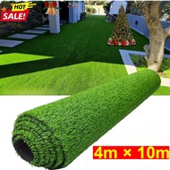 Artificial grass 3CM thick 4M×3M to 21M golf grass garden decoration home terrace grass decoration p