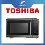 TOSHIBA ML2-EM30PE(BS) 30L BLACK COUNTER TOP MICROWAVE OVEN
