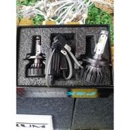 LED HEADLIGHT H4 3 COLOR