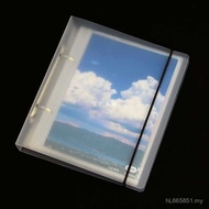 Storage Storage 8A Student Writing Inch Folder Postcard 6 Photo Album 5 Loose-leaf Album Photo 7 Col