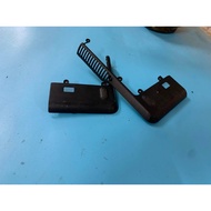 Heatsink cover for dell e6540 laptop (disassembled)