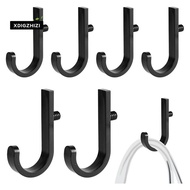 6pc Tool Hooks for / Shed,Premium Plastic Shed Garden Garage Storage Organization Accessories Shed H