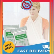 Big Store Non-woven Triangle Bandage Thickened Triangle First Aid Bandage Security Protection Bandag