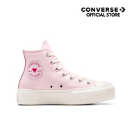 CONVERSE รองเท้า CTAS LIFT 2025 VALENTINES DAY HI PINK ผู้หญิง A13652CF_S5PIXX
