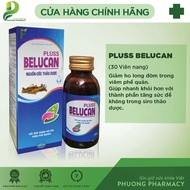 Siro ho Belucan giảm ho siro ho bổ phế hỗ trợ hệ miễn dịch P098