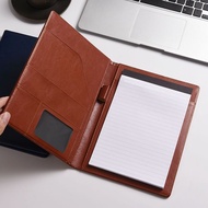 A5 with Notes Multifunctional Folder Notepad A4 Real Estate Manager Folder Signature Folder Contract