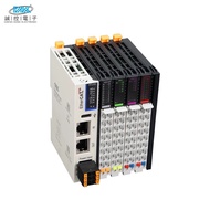 S1L0 Profinet Network BUS IO Adapter  RTD/TC Input Temperature Module EtherCAT Io Module Modbus TCP 