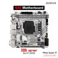 เมมบอร์ด Mini-ITX MAINBOARD LGA2011-v3 / LGA1151 / LGA1700 DDR4 M.2 NVME ประกันไทย