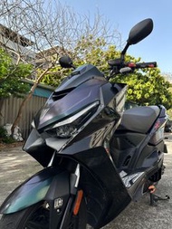 自售2023 KRV Moto 碟煞TCS鏈條版keyless