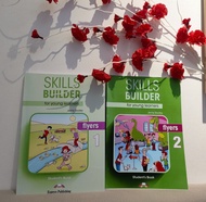 Skill builder Flyers 1+2