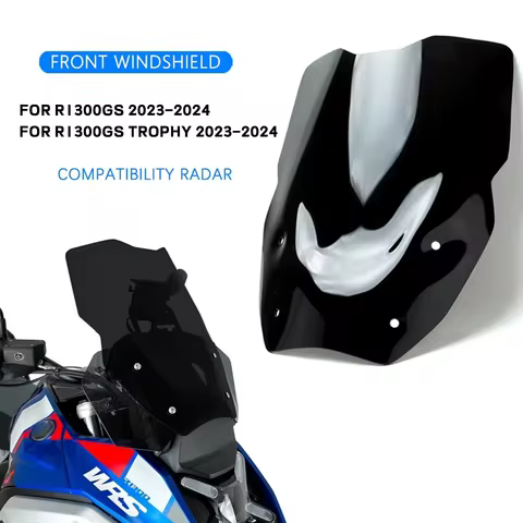 For BMW R 1300 GS Motorcycle New Windshield R1300 GS Modified Windshield Accessories 1300GS GS1300 2