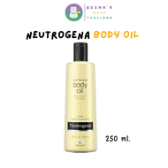 Neutrogena Body Oil ออยบำรุงผิว 250 ml.
