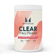 Myprotein 透明分離乳清蛋白粉