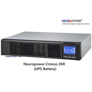 Neuropower Cronus 2KR Rackmount Series Backup Battery/ UPS (2000VA)