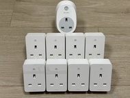 TP-Link KP105, HS100 Kasa Smart Wi-Fi Plug 智能WiFi插蘇 - 一共9隻 $500