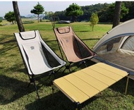 （預訂）韓國品牌Snowline Snowline Pender Chair Wide 摺疊戶外露營椅