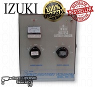 IZUKI MULTIPLE BATTERY CHARGER 12volts to 60volts Heavy Duty