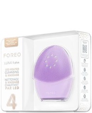 FOREO LUNA 4 plus 紅光微電流煥顏緊膚潔面儀 (情人節禮物必選)
