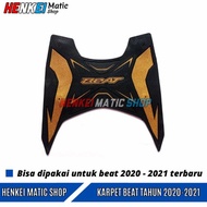 Keset Motor Beat - Karpet Beat Deluxe - Karpet Motor Beat Street 2021