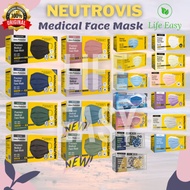 (100% ORIGINAL)NEUTROVIS MEDICAL FACE MASK (ADULT 4PLY/3PLY/KF95/KIDS AND MULTI-SURFACE DISINFECTANT