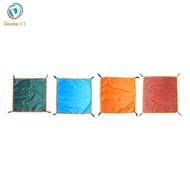 Dovewill Tent Roof Cover, Rain Cover, 55.9 X 55.9 Cm, Lightweight, Waterproof Tent Tarp, Rain Cover 
