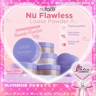 YOUTH Nuface Loose Powder 12g | Loose Powder | POWDER POWDER | Light Beige | Medium Beige | Warm Bei