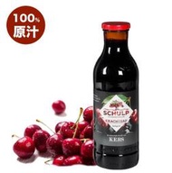 荷蘭原裝進口 SCHULP 100% 頂級酸櫻桃汁 750ml (100% 原汁，非濃縮還原）