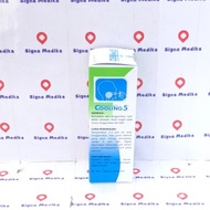 COOLING 5 SPRAY SARIAWAN COOL MINT - Obat Pereda Sariawan