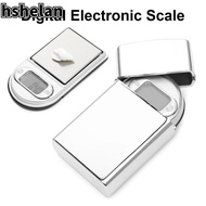 HSHELAN Jewelry Scale Weight Scale Backlit Display Portable Pocket Scale