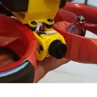 Reptile Cloud 149 FPV Camera Mount TPU 3DPrint