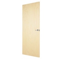 PVC Door PVC Toilet Door Bathroom Door Pintu Plastic 30x72” READY STOCK