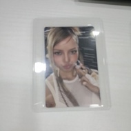 blackpink  deadline photocards (official)
