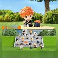 POPMART Haikyuu Off-court Vibes Figure Blind Box D29C