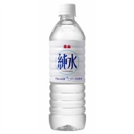 [泰山]純水600ml (6入)