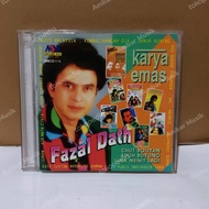 CD karya emas fazal dath - ine sinthya manis manja group