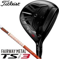 Titleist TSi3 Tour AD DI-5 Fairway Wood Right