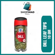 [10GM] MC'CORMICK DILL LEAF TIPS | DAUN DILL