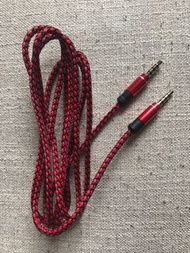 全新 3.5mm AUX cable 1.5米 汽車 音箱 音響 音頻線 專業 發燒級 1.5m