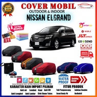 Elgrand Car Body Cover, Nissan Elgrand Coat Color Blanket Outdoor Protective Cover