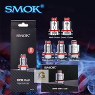 COIL SMOK RPM40 RPM 40 KOIL bisa beli per 5 pcs bisa satuan dijamin murah dan ori│COIL BERKUALITAS