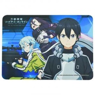 Sword Art Online Ⅲ 刀劍神域Ⅲ 正版 電競 28x20 滑鼠墊 桌上 電腦 mouse pad 鼠標墊 木棉花 SAO 大集合 (B款)