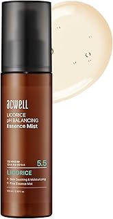 Acwell Licorice pH Balancing Essence Mist, 3.38 fl oz (100 ml)