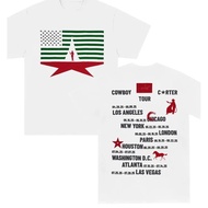 2025 Beyonce Cowboy Carter Tour London T-shirt