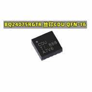 Original Genuine Patch BQ24075RGTR Silk Printing CDU QFN-16 Power Management Chip