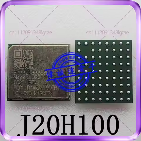 1pcs For PS5 Bluetooth module J20H100 J20H104 WiFi chip for PS5 wireless WiFi connection module