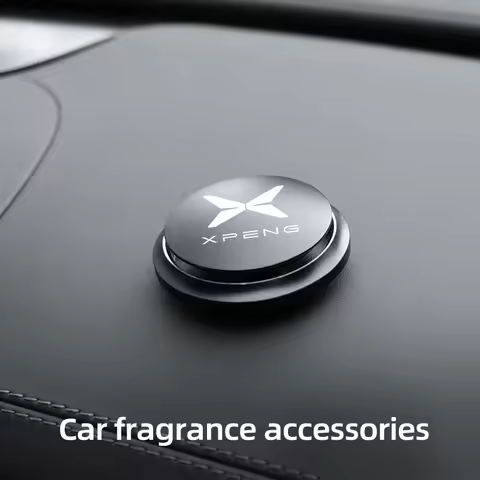 Customize car air fresheners diffuser, solid perfume long-lasting, For XPENG P5 P7 P7+ G3 G3i G9 N5 