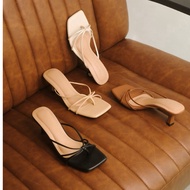 [DEAR SOLE] YARA HEELS WOMEN'S HEELS 5CM HEELS/
