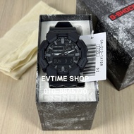 100% ORIGINAL CASIO G-SHOCK GA-010-1A1DR / GA-010-1A1 / GA-010 FULL BLACK BIO-BASED RESIN BAND MEN S