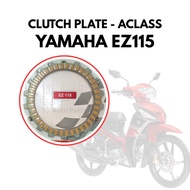 CLUTCH PLATE CLUTCH DISC FRICTION PLATE KLAC ACLASS YAMAH EZ115