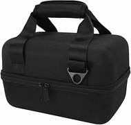 Hard Carry Case with Shoulder Strap for DEVIALET Phantom II 98DB Phantom II 95 DB, Portable Waterpro